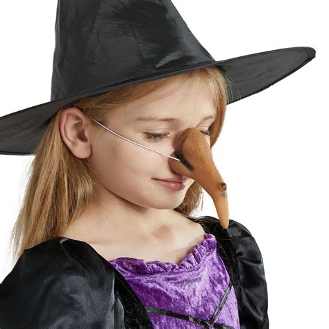 Fake witch nose